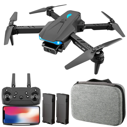 Drone RC S89 avec caméra 4K